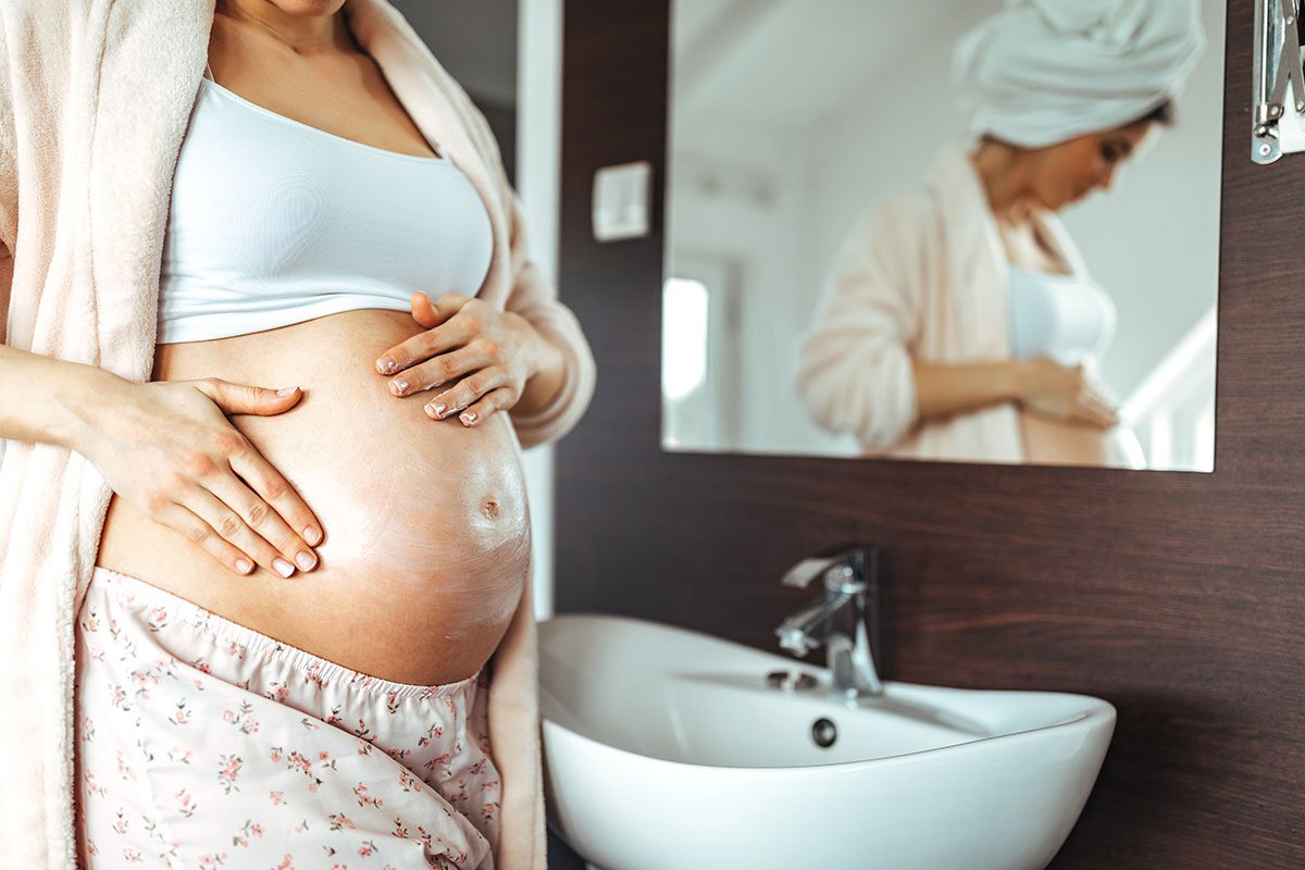 Retinoid Cream For Stretch Marks